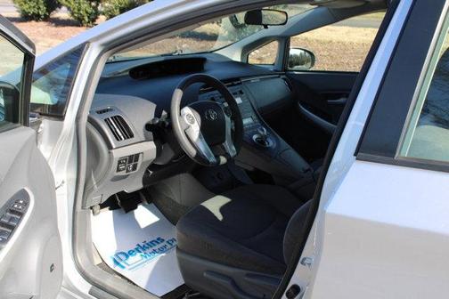 2011 Toyota Prius IV