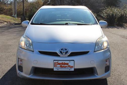 2011 Toyota Prius IV
