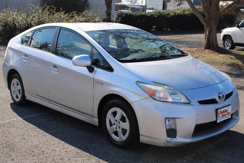 2011 Toyota Prius IV
