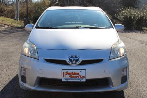 2011 Toyota Prius IV