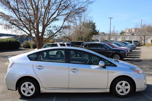 2011 Toyota Prius IV
