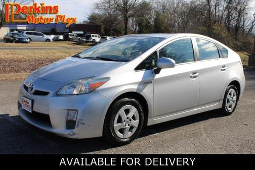2011 Toyota Prius IV