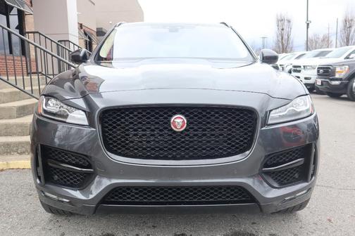 2019 Jaguar F-PACE 25t R-Sport