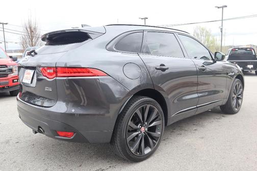 2019 Jaguar F-PACE 25t R-Sport