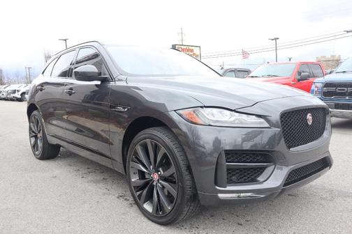 2019 Jaguar F-PACE 25t R-Sport