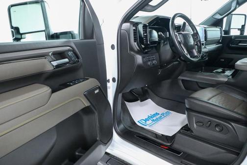 2024 Chevrolet Silverado 2500 ZR2