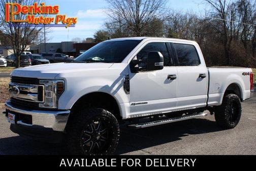 2019 Ford F-250 Super Duty