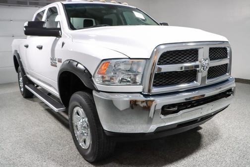 2018 RAM 2500 Tradesman