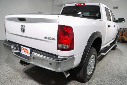 2018 RAM 2500 Tradesman