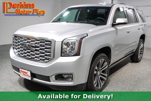 2019 GMC Yukon Denali