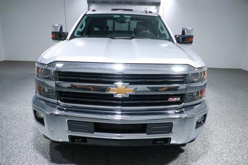 2016 Chevrolet Silverado 2500 LTZ