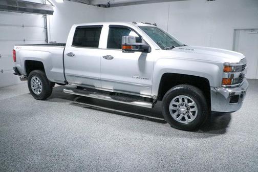 2016 Chevrolet Silverado 2500 LTZ