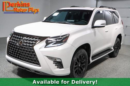 2022 Lexus GX 460 