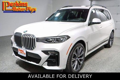 2022 BMW X7 xDrive40i