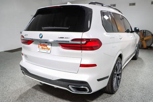 2022 BMW X7 xDrive40i