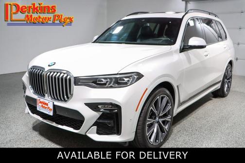 2022 BMW X7 xDrive40i