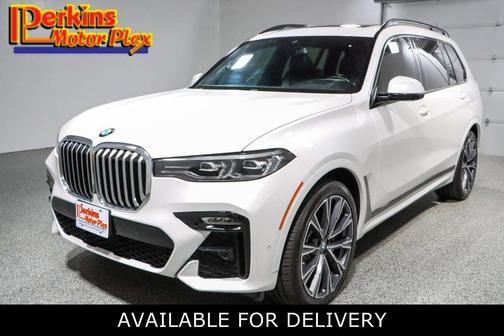 2022 BMW X7 xDrive40i