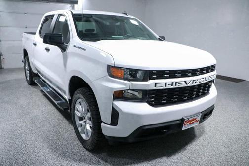 2022 Chevrolet Silverado 1500 Limited Custom