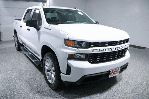 2022 Chevrolet Silverado 1500 Limited Custom