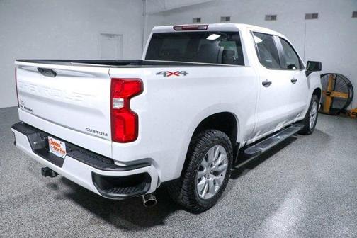 2022 Chevrolet Silverado 1500 Limited Custom