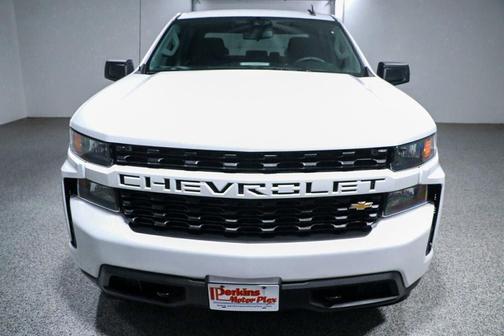 2022 Chevrolet Silverado 1500 Limited Custom
