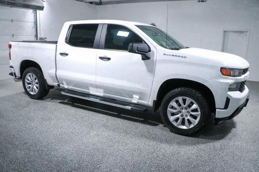 2022 Chevrolet Silverado 1500 Limited Custom