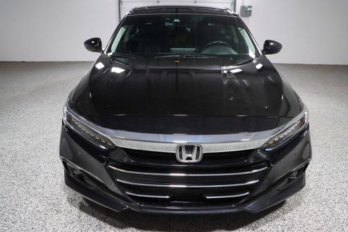 2021 Honda Accord Touring 2.0T
