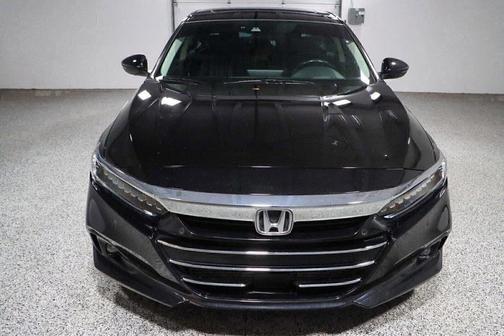2021 Honda Accord Touring 2.0T
