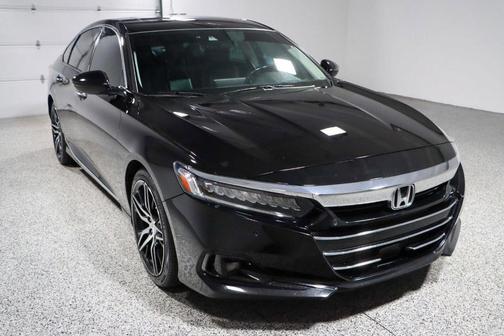 2021 Honda Accord Touring 2.0T