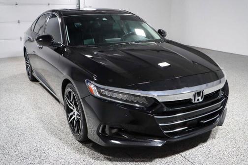 2021 Honda Accord Touring 2.0T