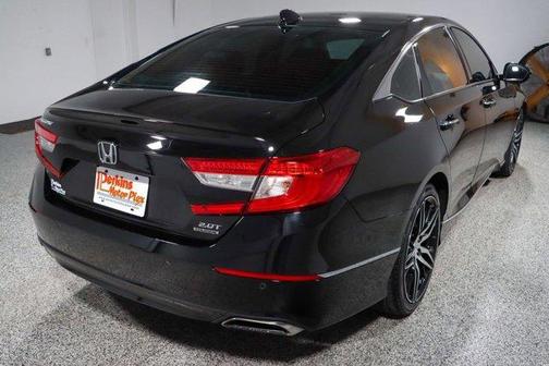2021 Honda Accord Touring 2.0T