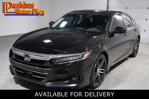 2021 Honda Accord Touring 2.0T