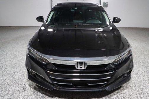 2021 Honda Accord Touring 2.0T