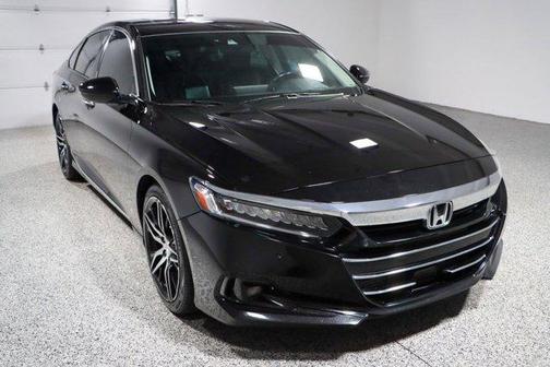2021 Honda Accord Touring 2.0T
