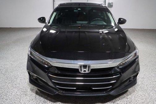 2021 Honda Accord Touring 2.0T