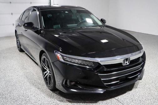 2021 Honda Accord Touring 2.0T