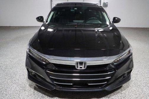 2021 Honda Accord Touring 2.0T