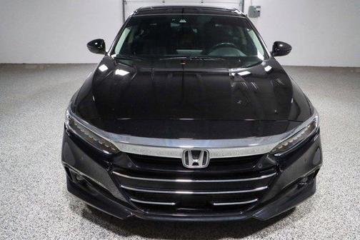 2021 Honda Accord Touring 2.0T