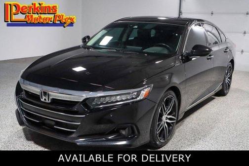 2021 Honda Accord Touring 2.0T