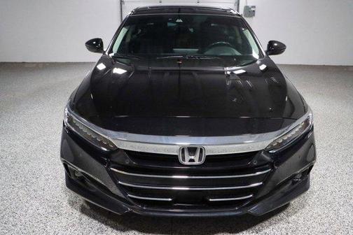 2021 Honda Accord Touring 2.0T