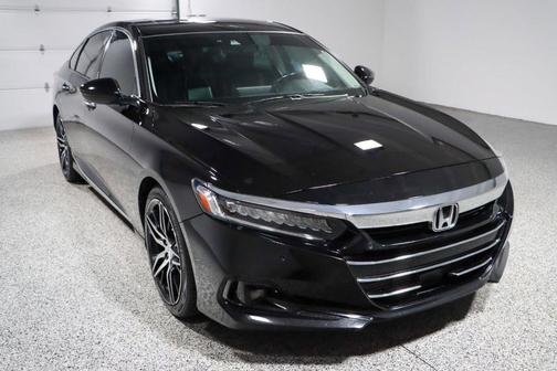 2021 Honda Accord Touring 2.0T