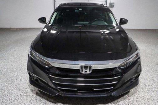 2021 Honda Accord Touring 2.0T