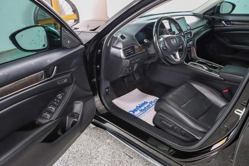 2021 Honda Accord Touring 2.0T