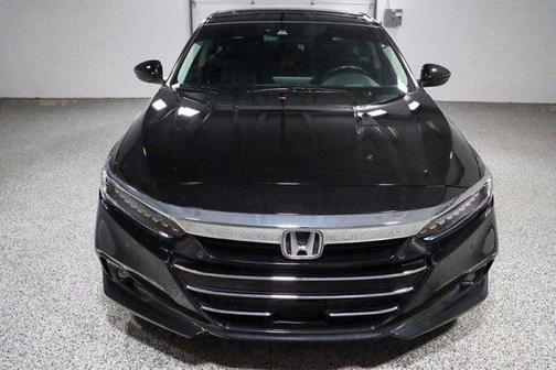 2021 Honda Accord Touring 2.0T