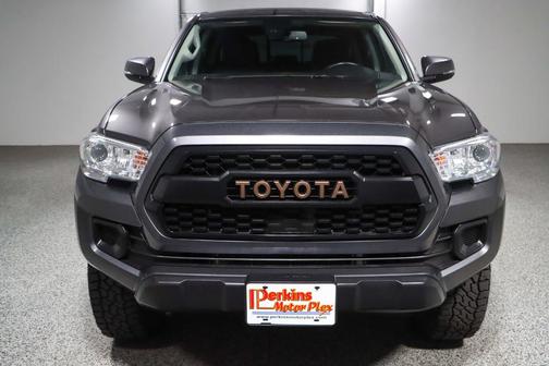 2023 Toyota Tacoma Trail Edition