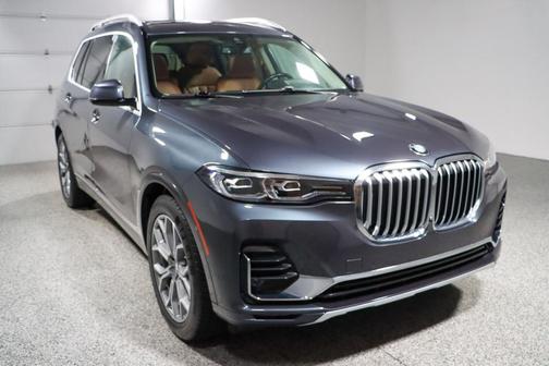 2021 BMW X7 xDrive40i