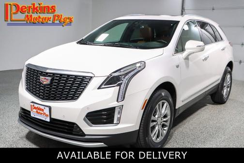 2022 Cadillac XT5 Premium Luxury