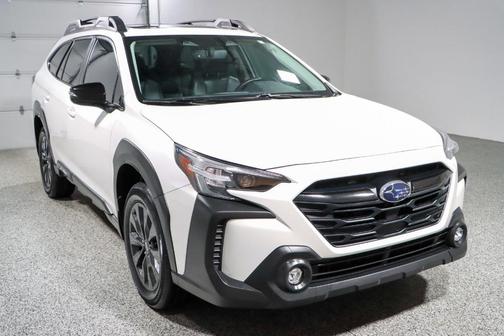 2023 Subaru Outback Onyx Edition XT