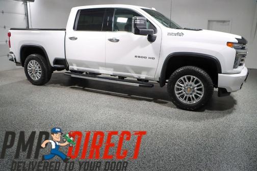 2023 Chevrolet Silverado 2500 High Country
