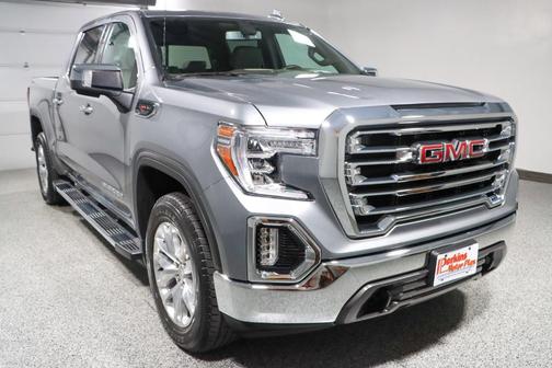 2022 GMC Sierra 1500 Limited SLT